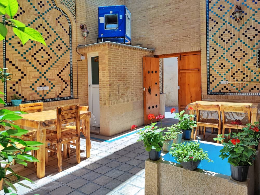 Ata ol-Dowleh Ecotourism Lodge Shiraz, Shiraz — photo 2